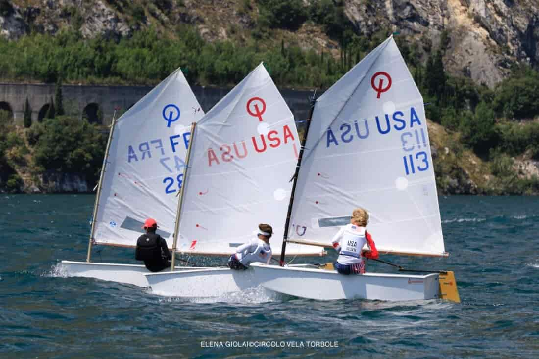 46 Trofeo Optimist d argento CVTorbole 2