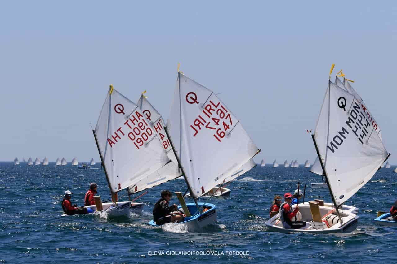 46 Trofeo Optimist d argento CVTorbole 3