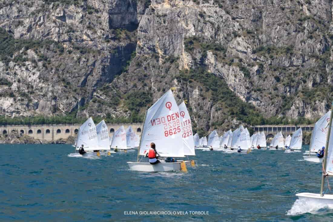 46 Trofeo Optimist d argento CVTorbole 4