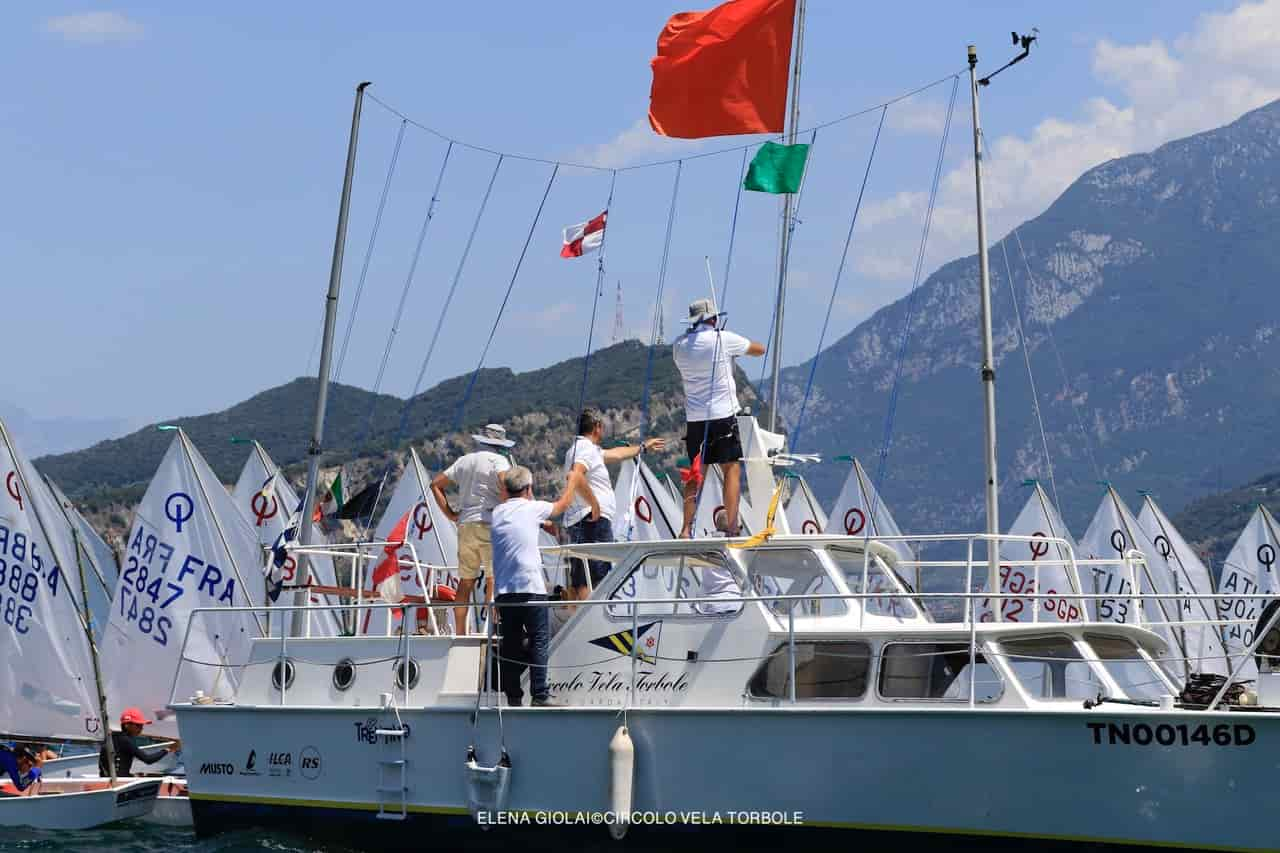 46 Trofeo Optimist d argento CVTorbole 5