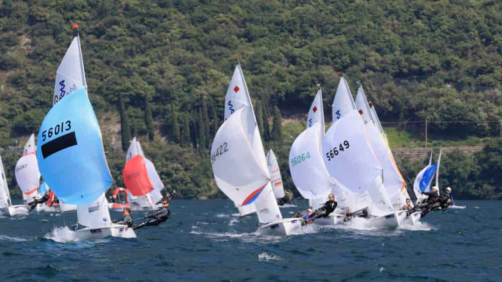 CIRCOLO VELA TORBOLE LUPO 3