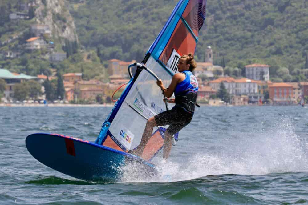 WINDSURF CIRCOLO TORBOLE MONDIALI GIOV _A3A1587