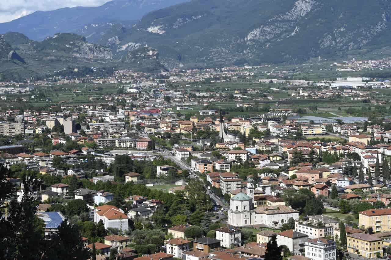 _DSC4268 PANORAMICA ALTO GARDA ARCO RIVA