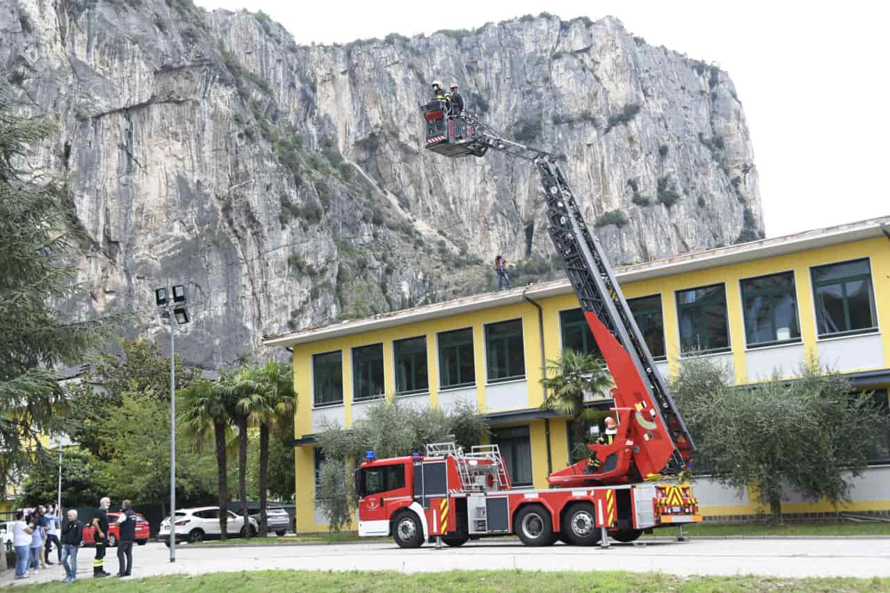 _DSC4534 DANNI MALTEMPO BUFERA SCUOLE MEDIE PRABI ARCO