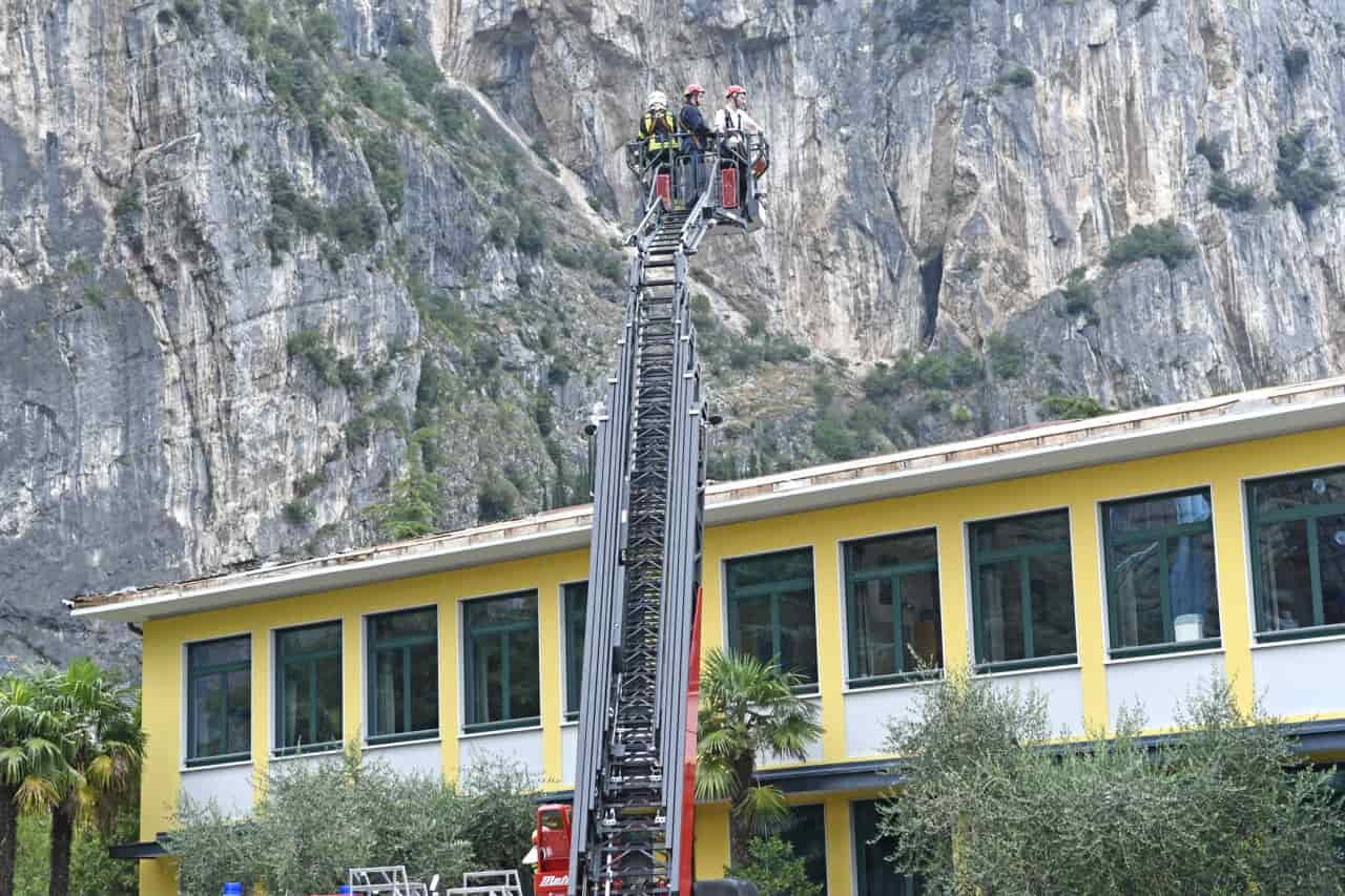 _DSC4546 DANNI MALTEMPO BUFERA SCUOLE MEDIE PRABI ARCO