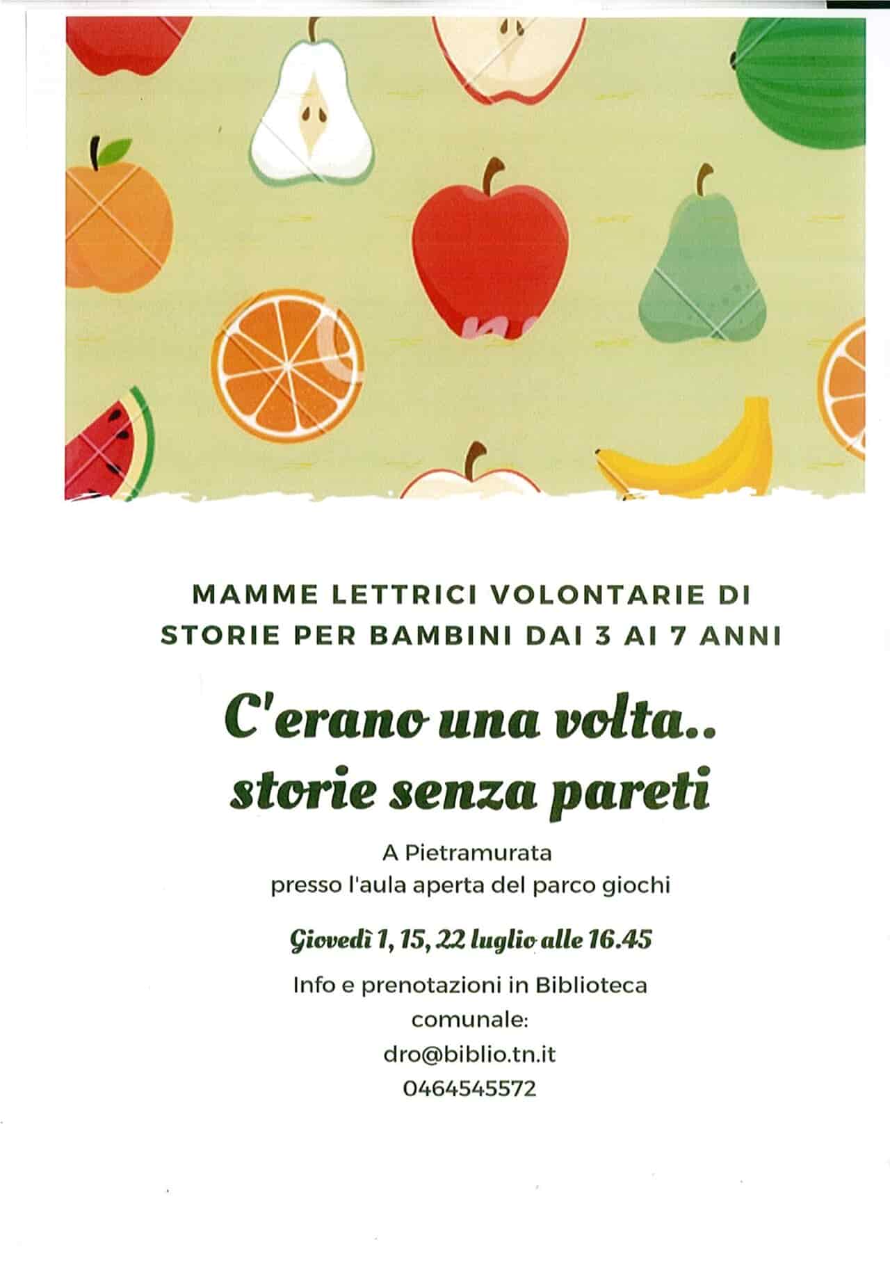 Letture Storie senza pareti