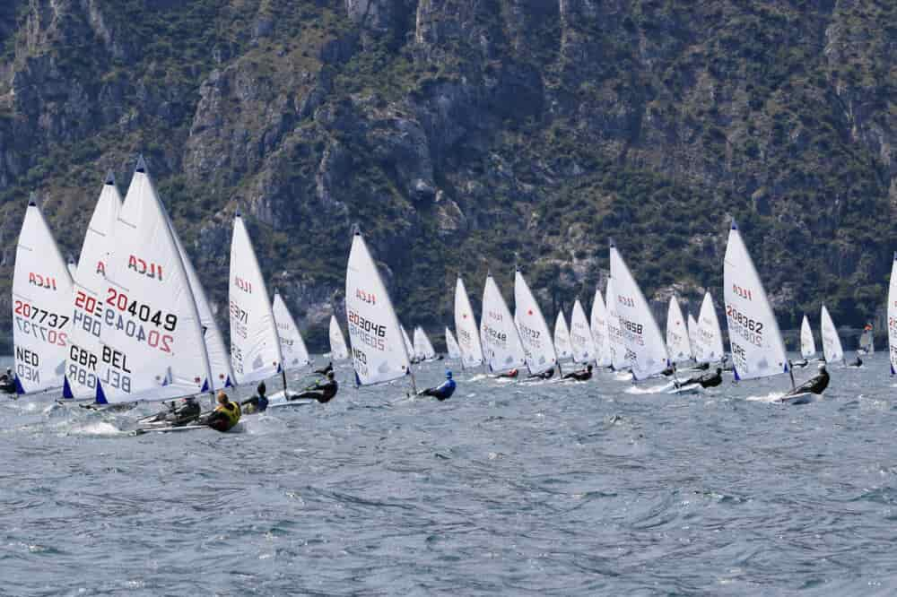 Circolo Vela Arco, Lake Garda- Italy