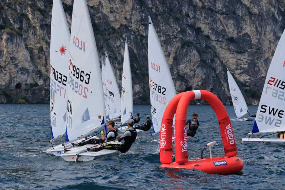 Circolo Vela Arco, Lake Garda- Italy