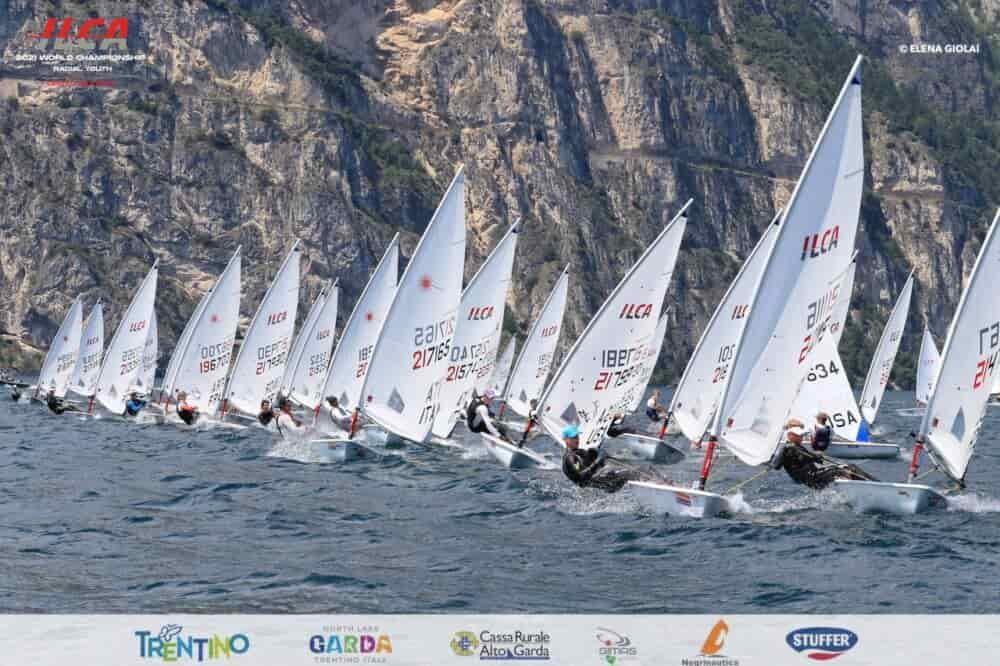 Circolo Vela Arco, Lake Garda- Italy