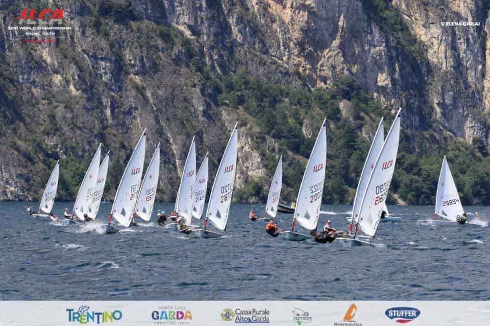 Circolo Vela Arco, Lake Garda- Italy