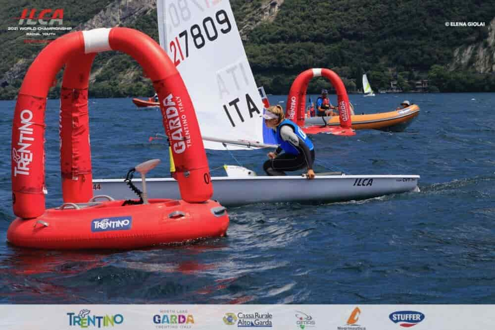 Circolo Vela Arco, Lake Garda- Italy