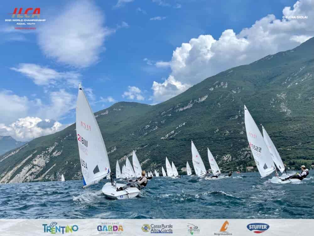 Circolo Vela Arco, Lake Garda- Italy