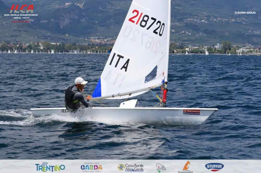 Circolo Vela Arco, Lake Garda- Italy