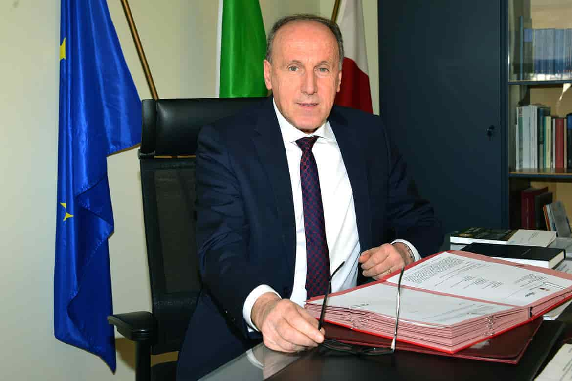 MARIO TONINA ASSESSORE PROVINCIALE