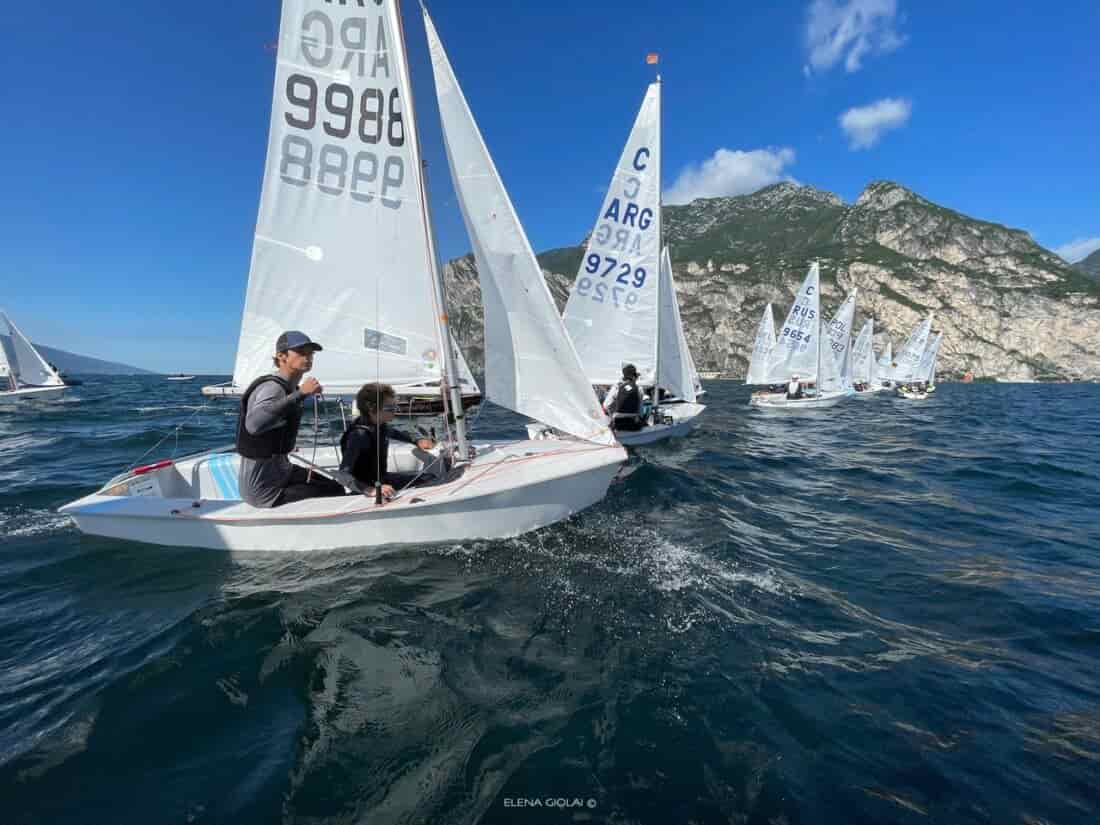 Fraglia Vela Riva, Lake Garda-Italy