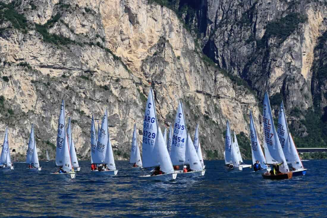 Fraglia Vela Riva, Lake Garda-Italy