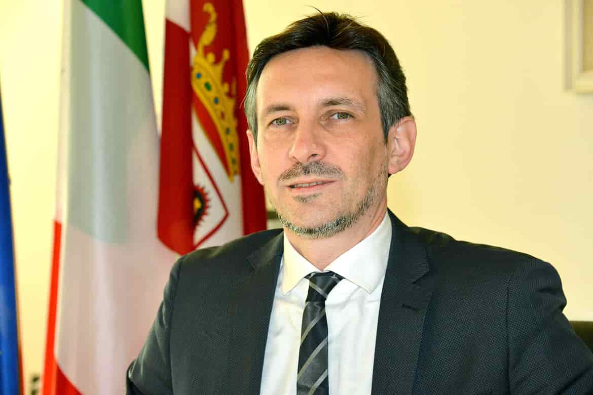 ACHILLE SPINELLI ASSESSORE PROVINCIALE