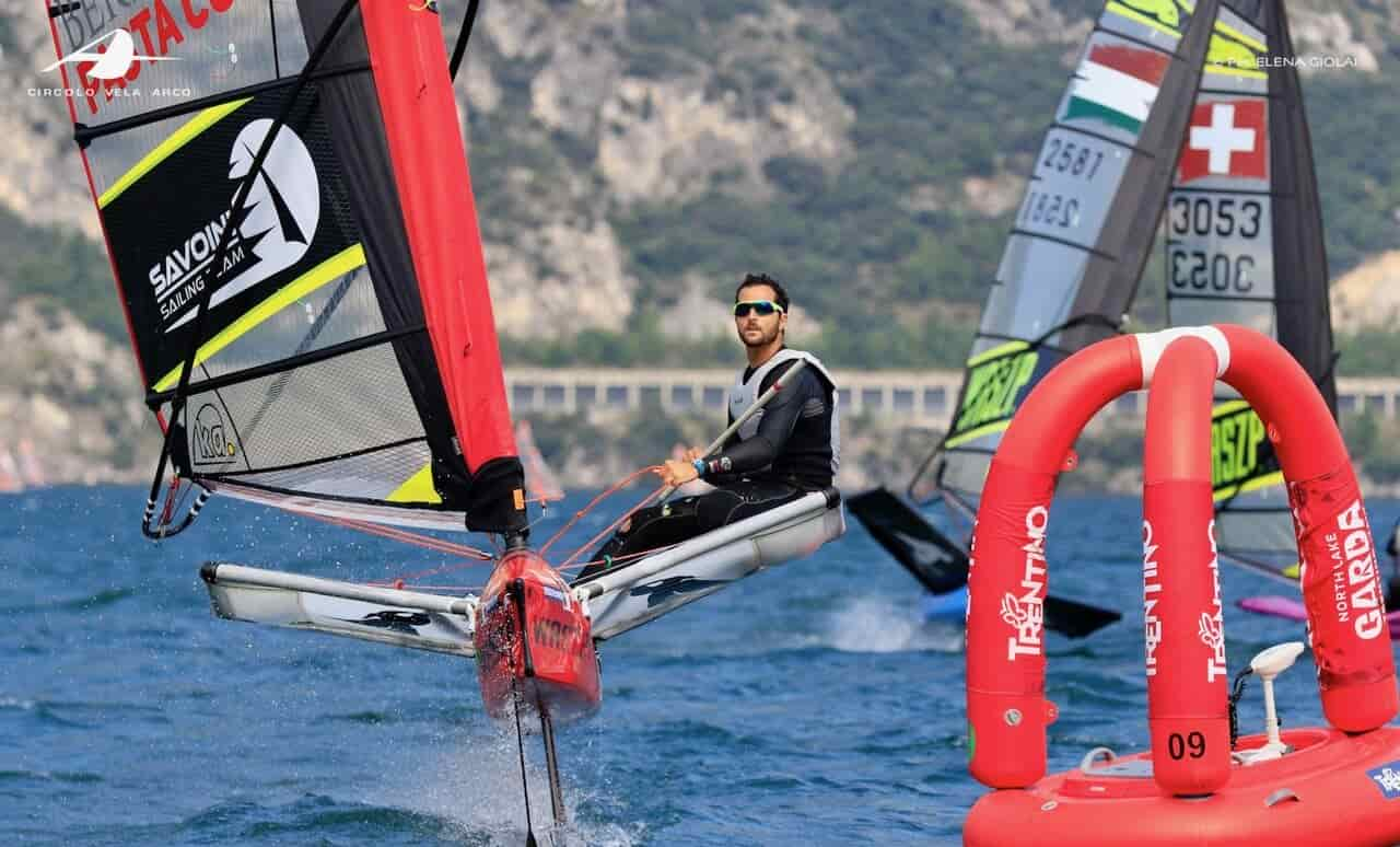 Circolo Vela Arco, Lake Garda-Italy