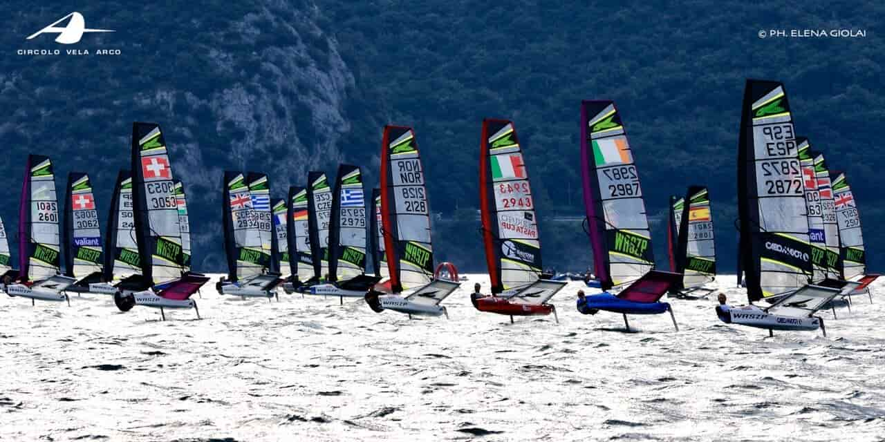 Circolo Vela Arco, Lake Garda-Italy