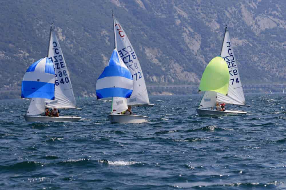 Final series-CVArco, Lake Garda-Italy