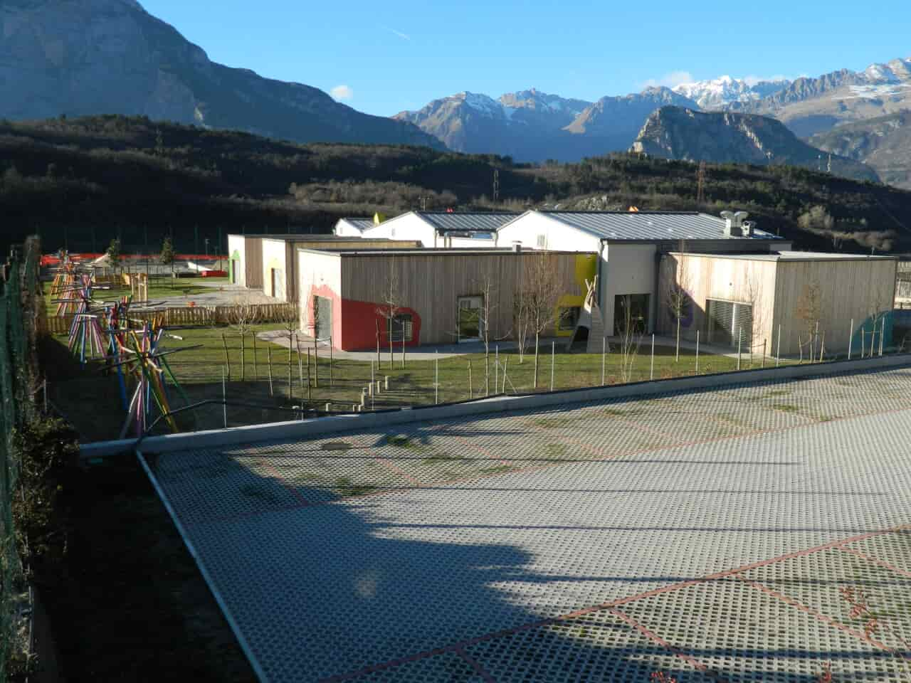 centro socio educativo scuola Lasino