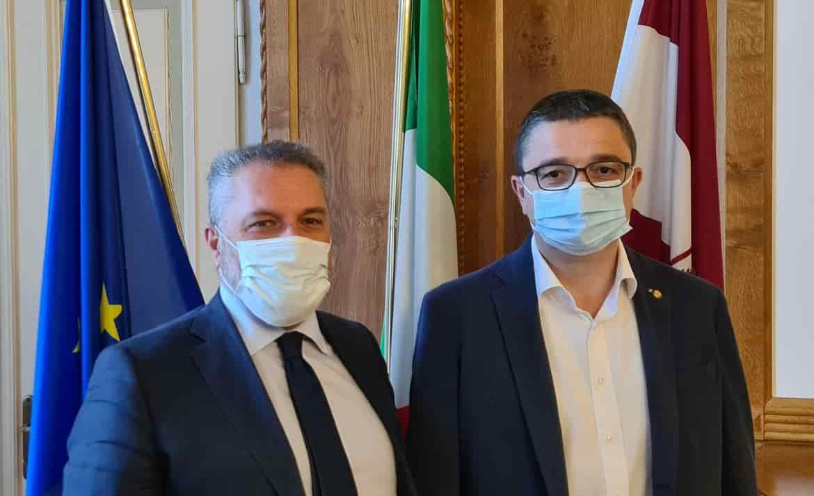 incontro fugatti e vicario