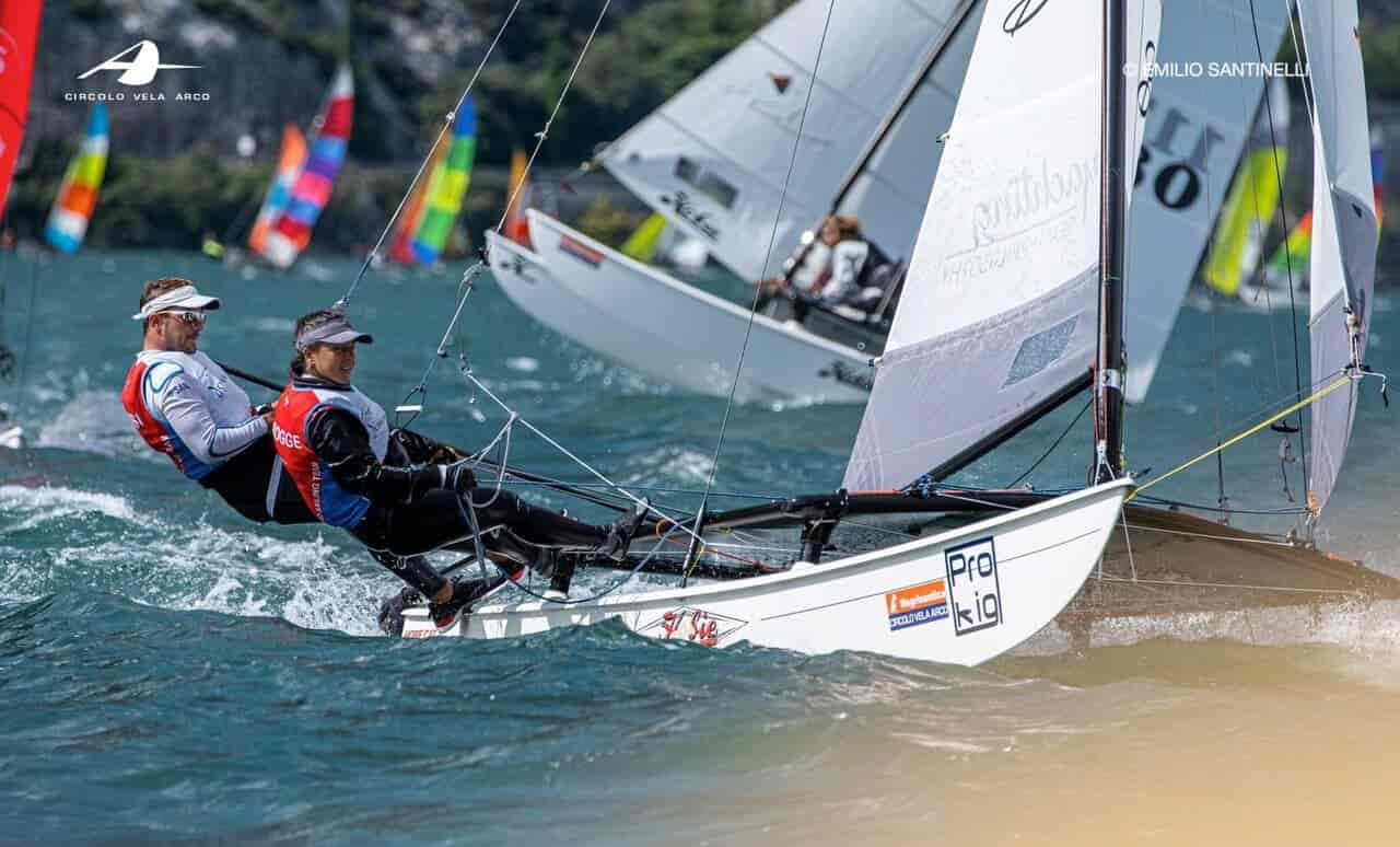 Hobie Cat 16 Circolo Vela Arco 5