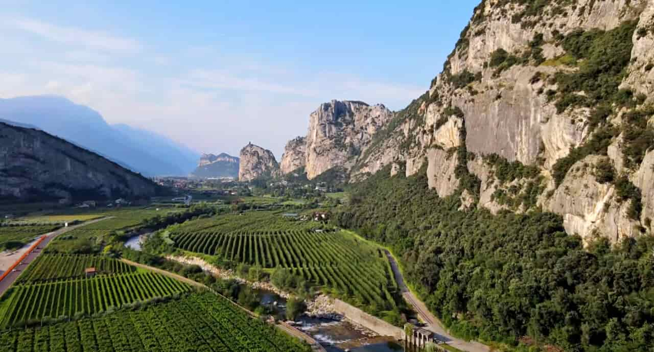 SARCA VALLE PANORAMA PRABI CENIGA