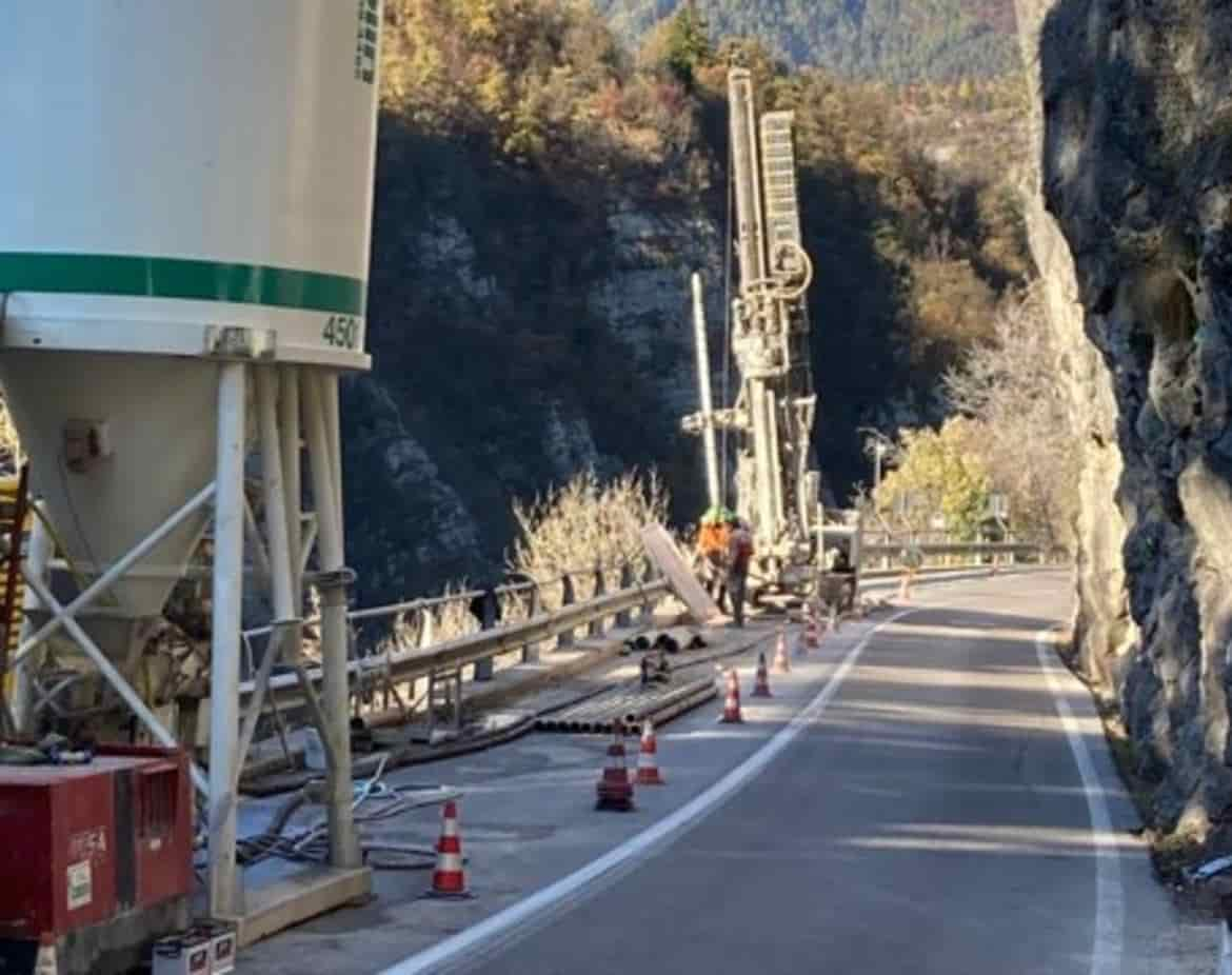 COMANO PONTE DEI SERVI lavori