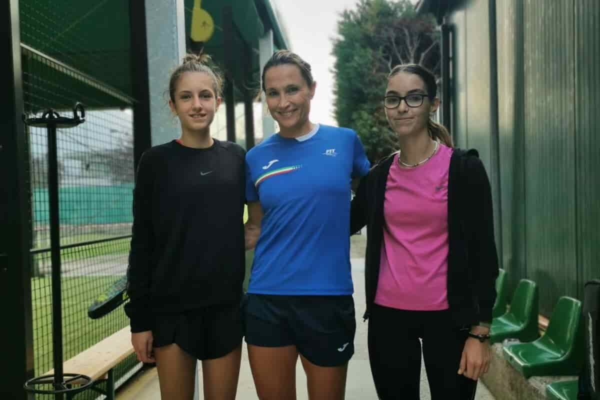 IMG-20211009 TENNIS ARCO Tathiana Garbin Margherita Miraroma Greta Michelotti