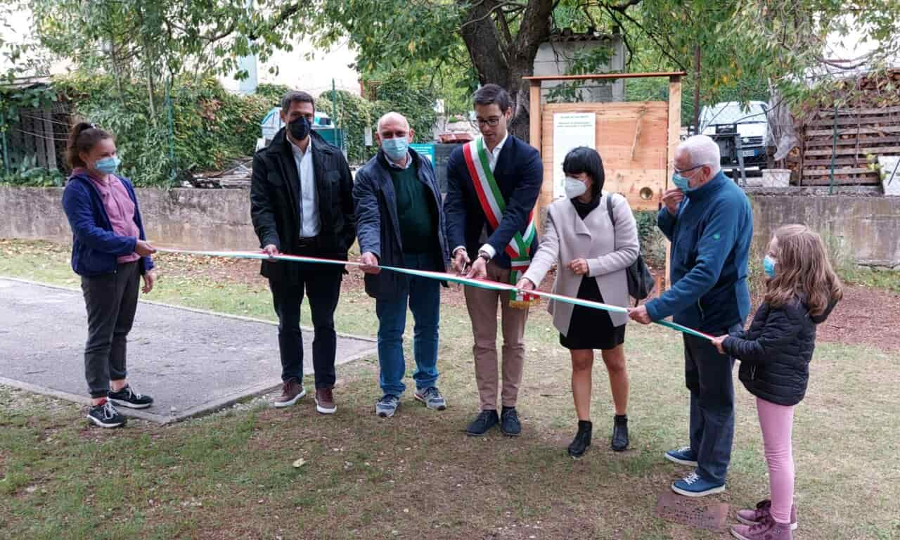 Inaugurato a Terlago il percorso Dementia Friendly autorità