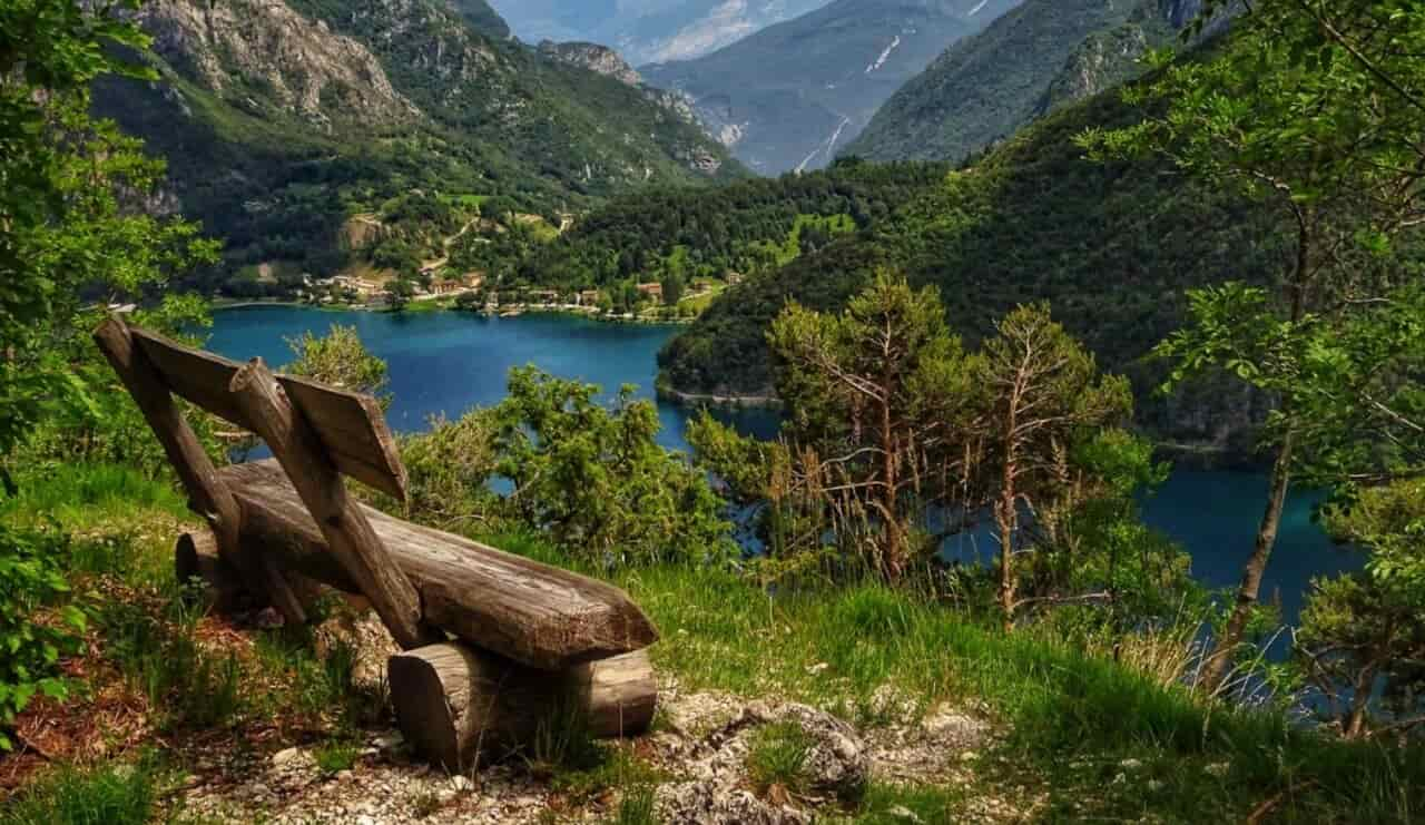 LAGO LEDRO PANORAMA