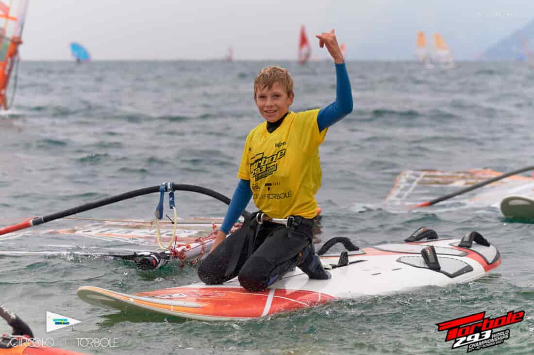 MONDIALI WINDSURF TORBOLE MathiasBortolotti