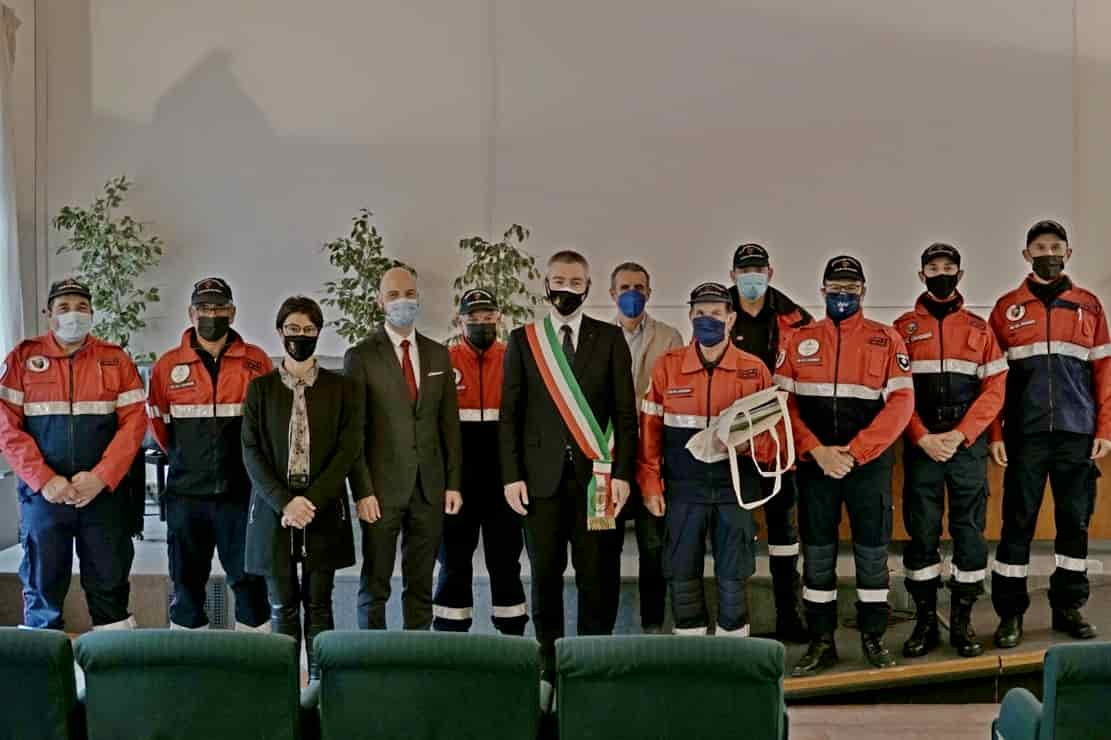 associazione carabinieri comune arco covid ca-01