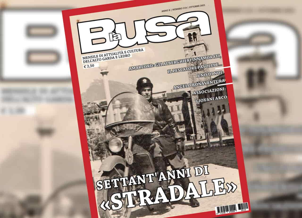 la busa ottobre 2021 edicola