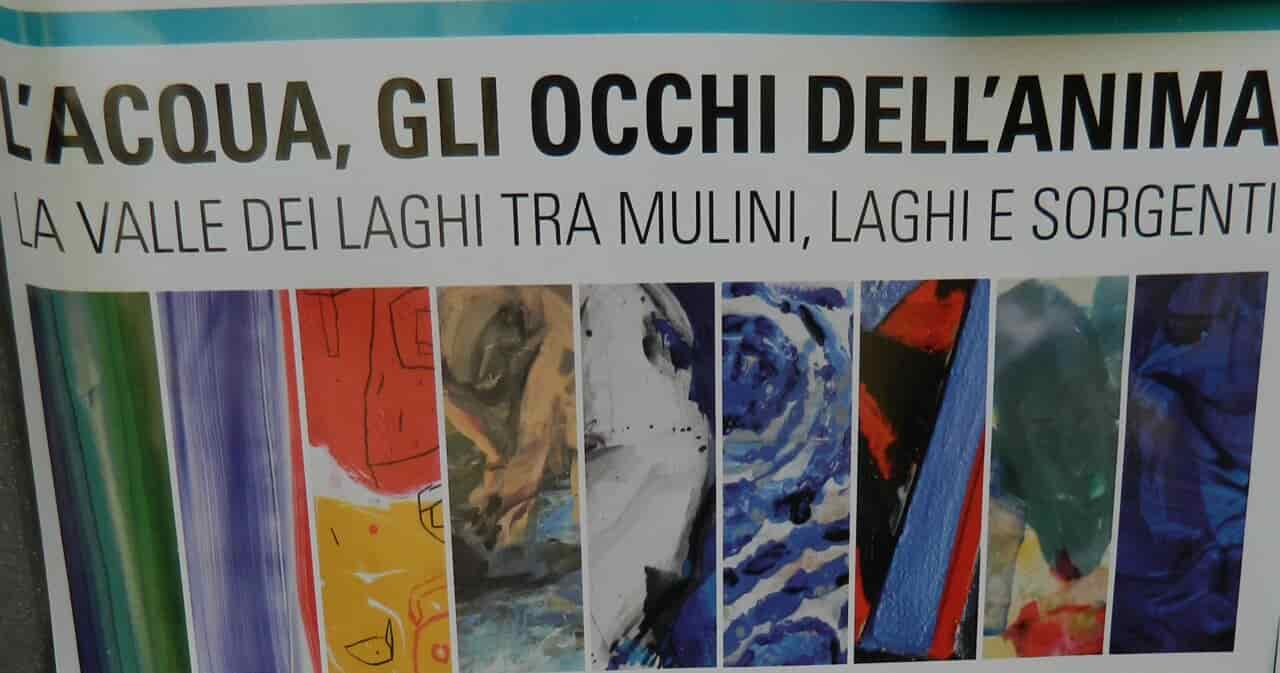 MOSTRA VALLELAGHI ACQUA