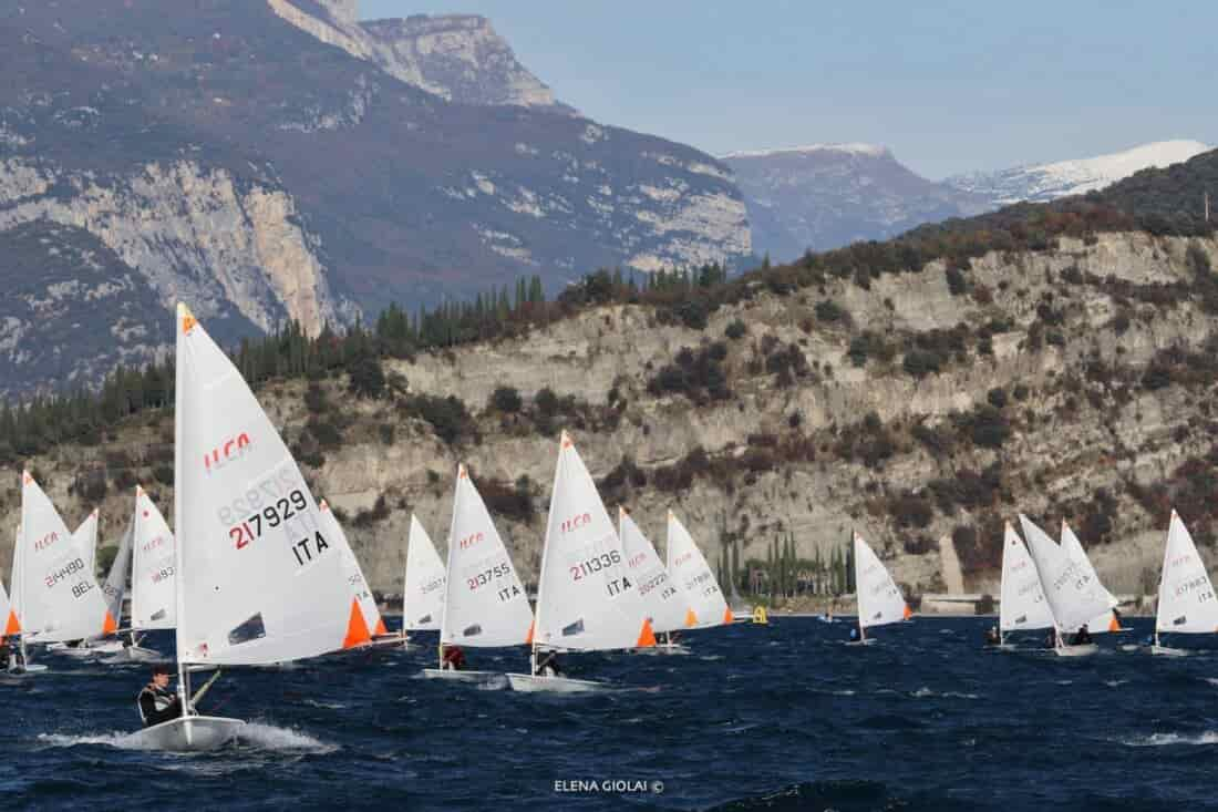 Fraglia della Vela Riva, 4-7 novembre 2021