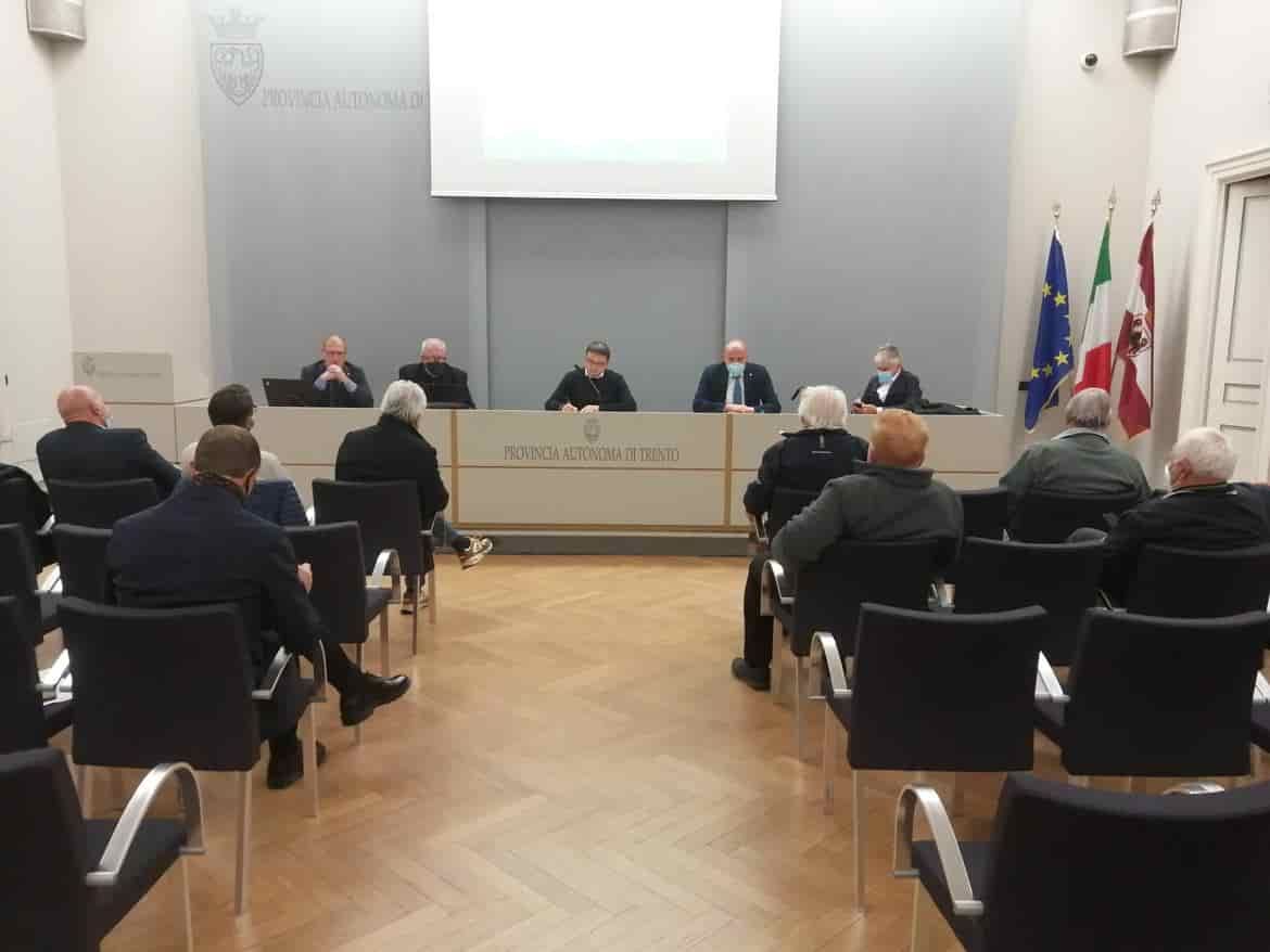 depuratore linfano presentazione lavori