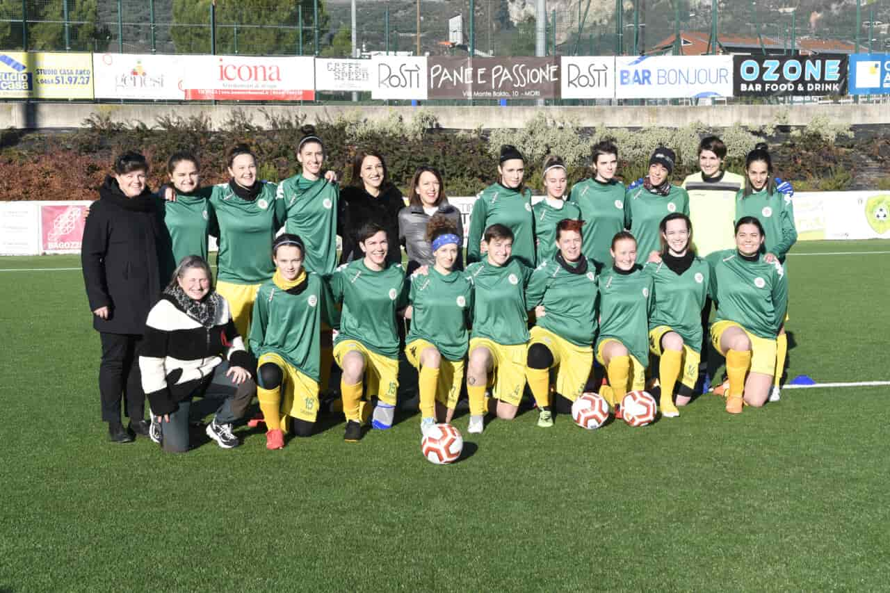 20211219_DSC0944 CALCIO SOLODARIETà DONNE POLITICI RIVA