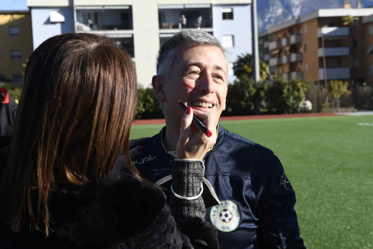 20211219_DSC0951 CALCIO SOLODARIETà DONNE POLITICI RIVA