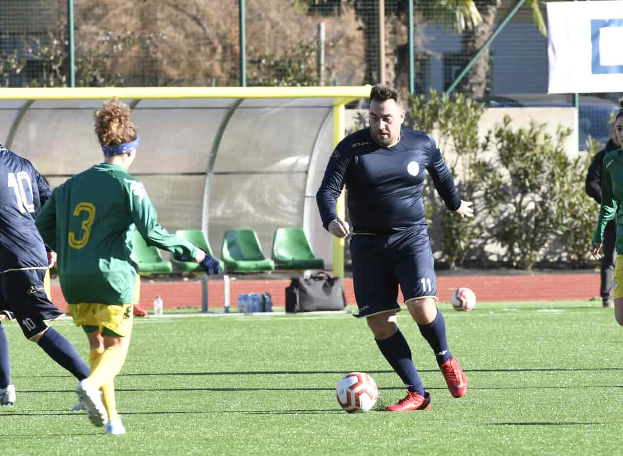 20211219_DSC1157 CALCIO SOLODARIETà DONNE POLITICI RIVA