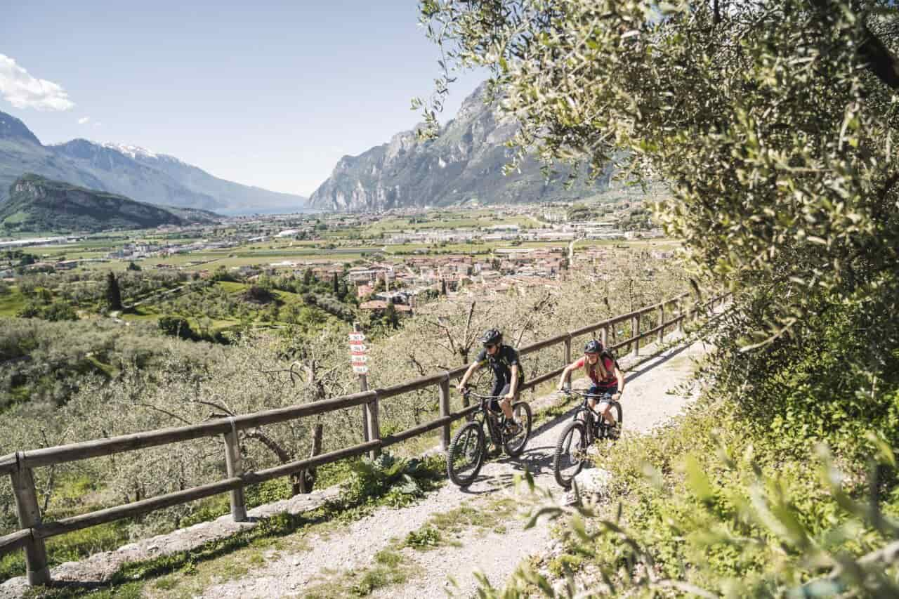 GARDATRENTINO MTB_TENNO STRADA DEL PIL