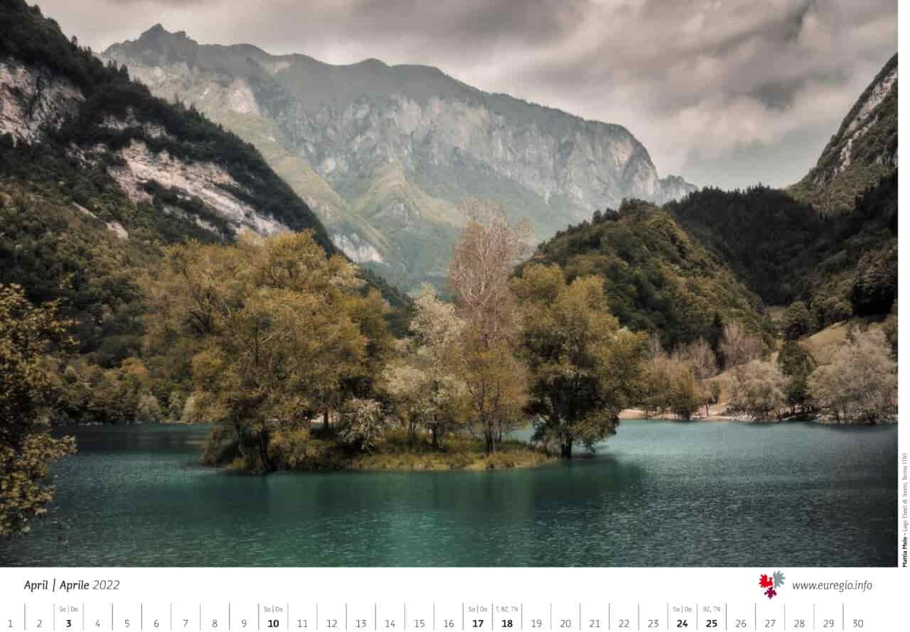 TENNO Euregio-Kalender-2022-Calendario-Euregio-13