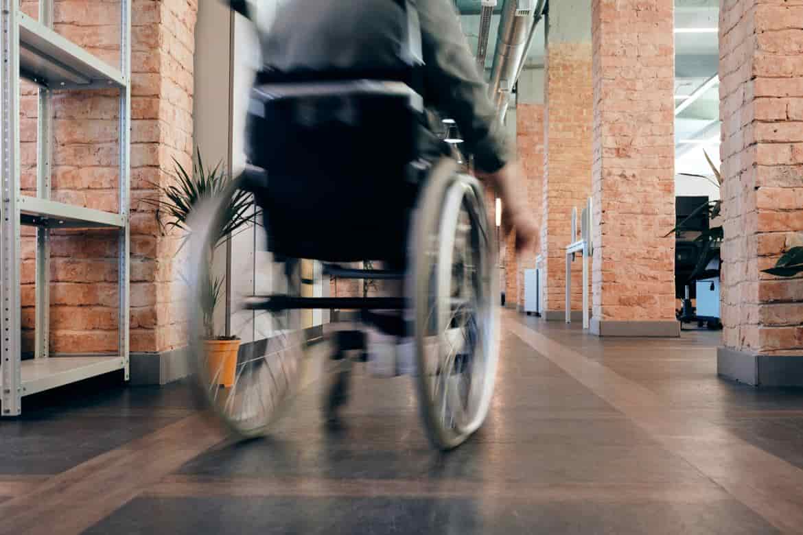 disabilita handicap