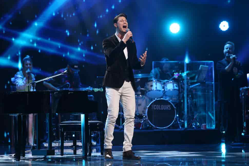 nick casciaro x factor 17 12 2021 3