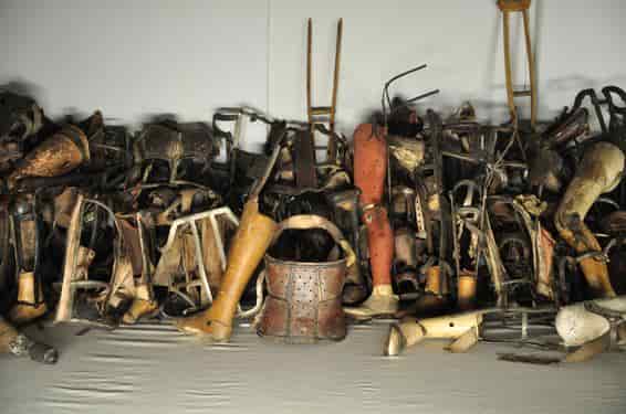 mostra-mag-01 Museo di Auschwitz-Birkenau