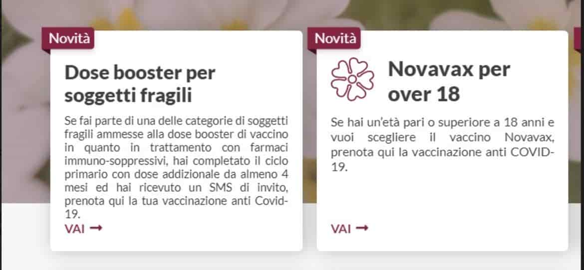 card-novavax-e-fragili covid coronavirus vaccini