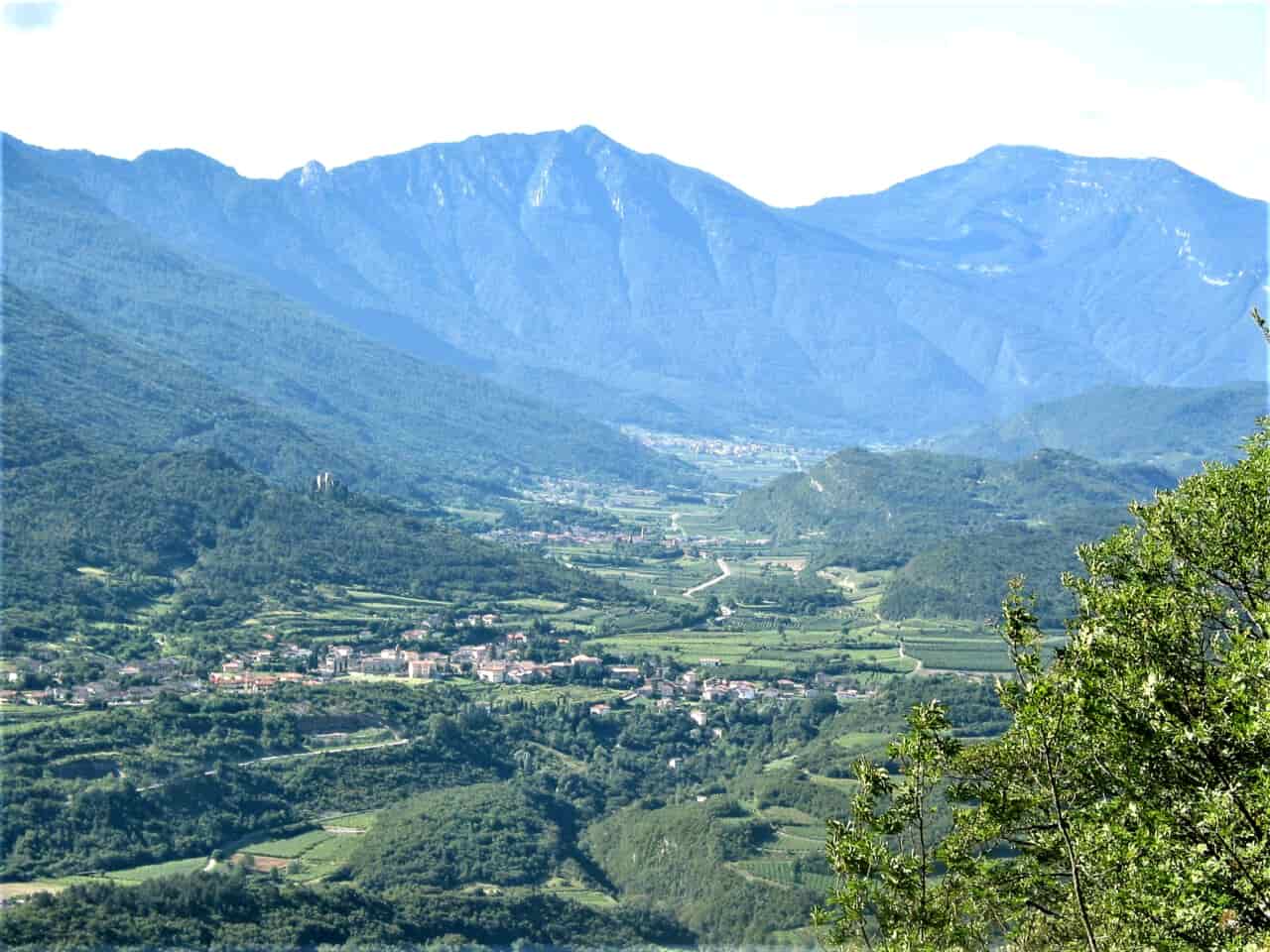 valle di Cavedine