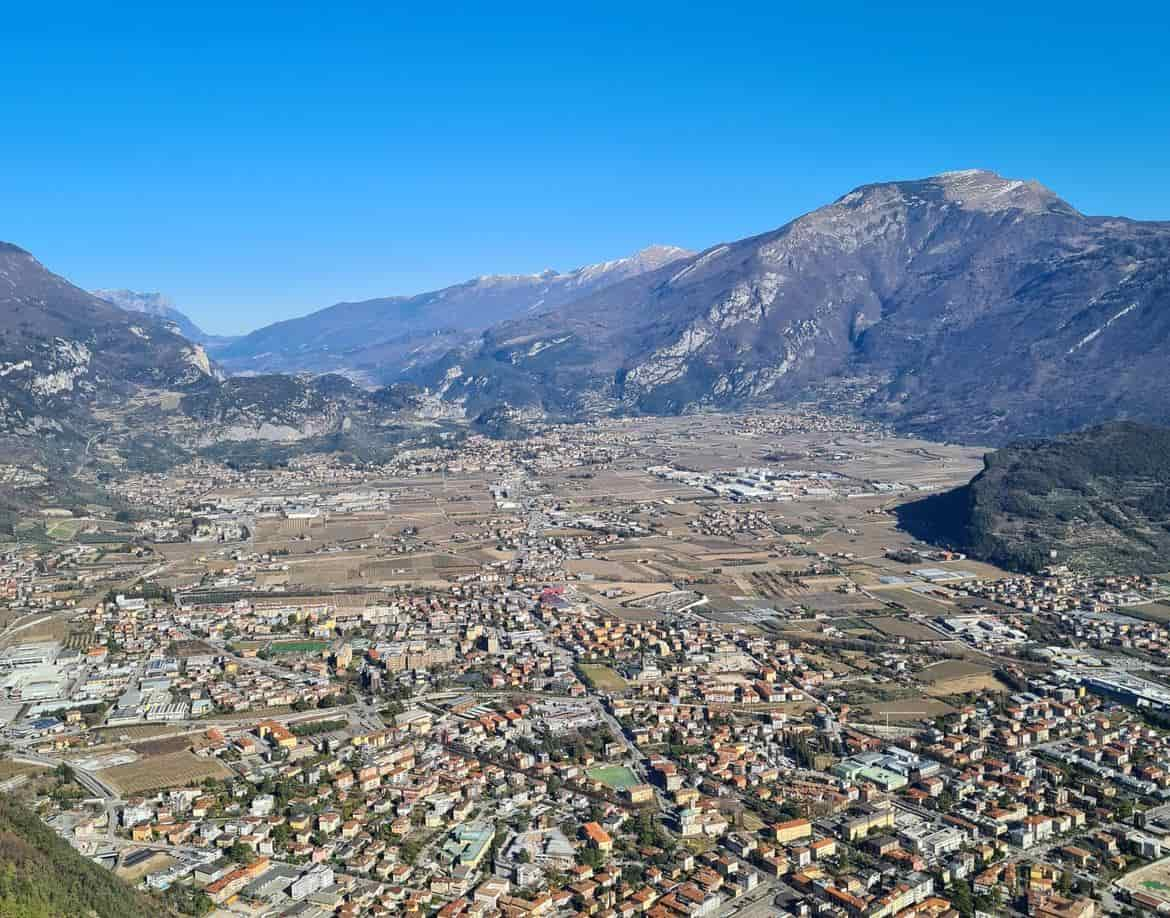 Alto-Garda panorama