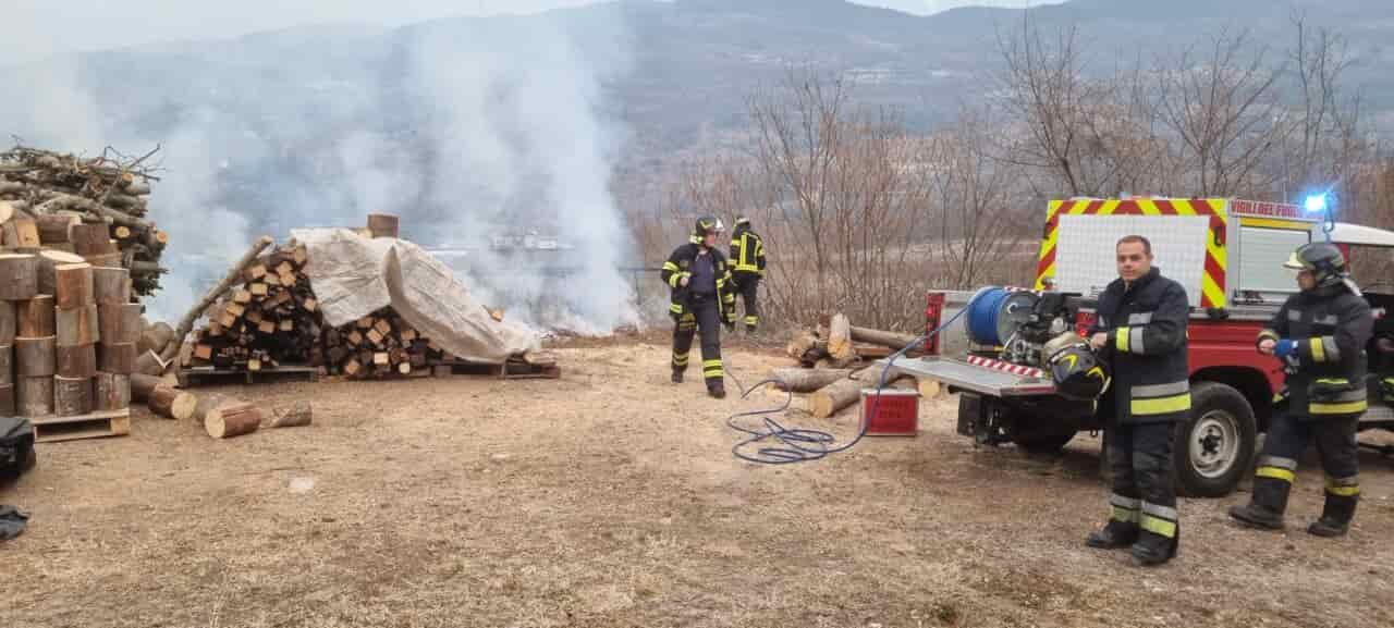 INCENDIO BOSCO PIETRAMURATA DRO 3